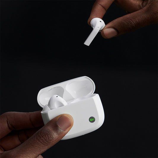 Suitable For Purple Rice PurPodsPro True Wireless Noise Reduction Headphones TWS Binaural Sports Running Waterproof Earplugs Utrano