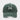 Soft Top Casual Peaked Cap Butterfly Embroidered Sun Hat