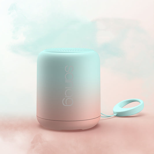 Bluetooth Speaker Gradient Color Radio Expansion Memory Utrano