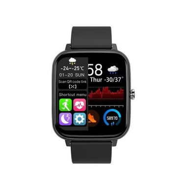 Smartwatch Bluetooth Calling Music Playback Full Touch ModeĀ Ā