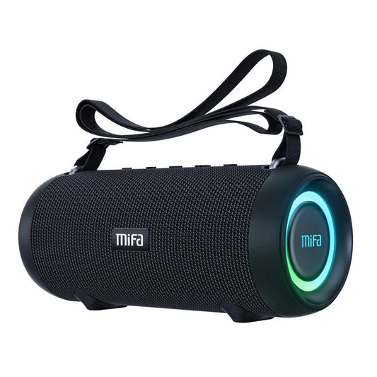 Waterproof Heavy Bass High Power Portable Bluetooth Wireless Speaker Utrano