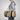 Animal Print Duffel Bag — Safari Stripe Travel Gym Bag