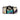 Colorful Abstract Pattern Duffel Bag — Vibrant Travel & Gym Bag