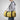 Yellow Minimalist Duffel Bag — Lightweight Travel & Gym Bag