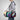 Colorful Abstract Pattern Duffel Bag — Vibrant Travel & Gym Bag