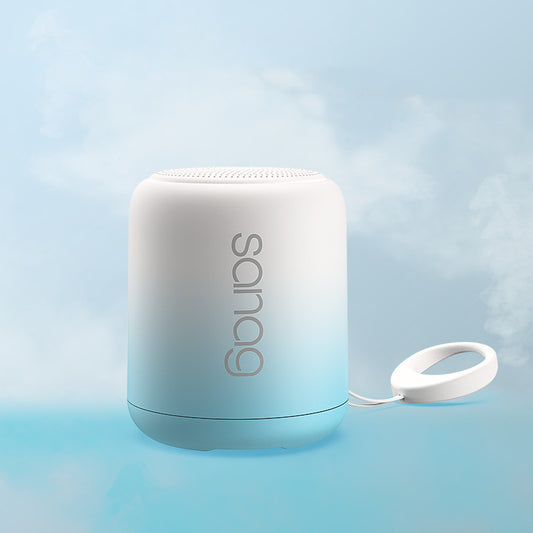 Bluetooth Speaker Gradient Color Radio Expansion Memory Utrano