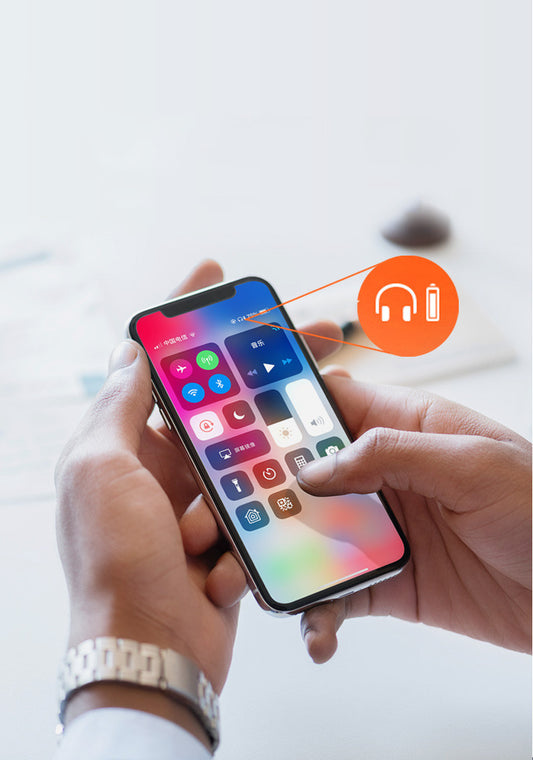 Smart Noise Cancelling Headphones Utrano