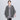 Women's Plus Cashmere Fur Collar Knitted Cardigan Shawl Cape Coat