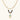 Layered gold necklace with turquoise evil eye pendant and black quartz beads on cream background