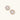 14K gold-plated stud earrings with freshwater pearl center surrounded by baguette-cut crystal halo in sunburst design