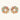 Vibrant starburst stud earrings with multicolor enamel rays and white pearl centers on gold-plated setting