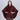 Women's Plus Cashmere Fur Collar Knitted Cardigan Shawl Cape Coat