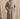 Elegant High-grade Mid-length Loose Lapel Wool Coat Woolen