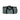 Swirl Pattern Duffel Bag — Teal Vintage Floral Travel Gym Bag