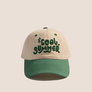 Children's Fashion All-matching Traveling Peaked Cap