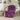 Velveteen Microfiber Blanket — Pink & Navy Abstract Pattern Cozy Throw