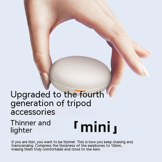 Sleep Headset Tws Wireless Bluetooth Sports Binaural Utrano