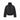 High-grade Solid Color Turtleneck Cotton-padded Coat Fashion Brand Men's Clothing Coat