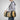 Animal Print Duffel Bag — Safari Stripe Travel Gym Bag