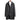 Thickened double-sided woolen coat with down liner