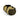 Gold Glitter Duffel Bag — Sparkle Travel & Gym Bag