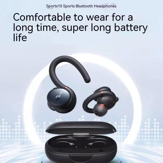 Sport X10 Sports Bluetooth Wireless Long Endurance Noise Reduction Headset Utrano