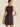 Women's Slim-fit Sleeveless Pleated Casual Dress