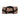 Beige Zebra Print Duffel Bag — Animal Print Travel Gym Bag
