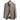 Men's Double-faced Woolen Goods Wool Overcoat Men's Mid-length Coat