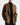 Gun Collar Double-faced Woolen Goods Woolen Suit Wool Coat For Men