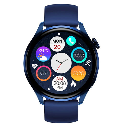 Bluetooth Call Heart Rate Smart Pedometer Sports Watch Utrano