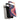 Abstract Swirl Tough Phone Case — Colorful Marble Protective Cover