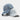 Creative Denim Question Mark Pattern Baseball Cap