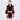 Rabbit Fur Collar Shawl Cape Knitted Cardigan Baggy Coat
