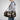 Leopard Print Duffel Bag — Chic Animal-Print Travel & Gym Tote