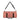 Pink + Gold Zebra Print Duffel Bag — Bold Animal-Print Travel Gym Bag