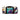 Colorful Abstract Pattern Duffel Bag — Vibrant Travel & Gym Bag