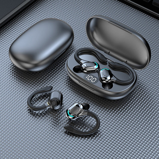 Waterproof Stereo Sports Bluetooth Headset Utrano