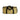 Gold Glitter Duffel Bag — Sparkle Travel & Gym Bag