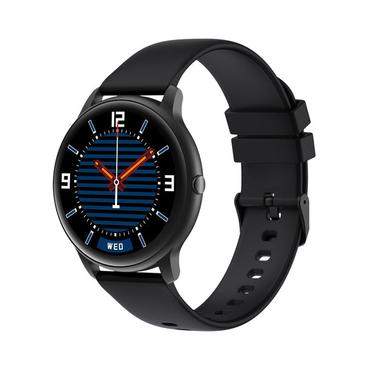 Smart Watch IMILAB KW66 Men Bluetooth IP68 Waterproof Sport Fitness Tracker-Black Utrano