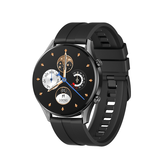 IMILAB W12 Smart Watch For Men & Women Bluetooth Sports Fitness Tracker Heart Rate IP68 Waterproof