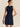 Women's Slim-fit Sleeveless Pleated Casual Dress
