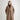 Women's Mid-length Woolen Wool Overcoat Coat