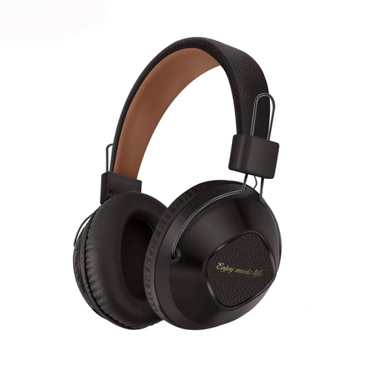 AKZ-17 American retro internet celebrity wireless head mounted Bluetooth earphones with battery display Utrano