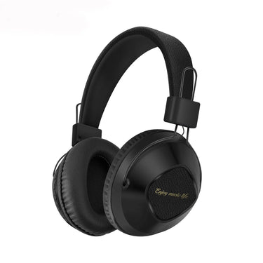 AKZ-17 American retro internet celebrity wireless head mounted Bluetooth earphones with battery display Utrano