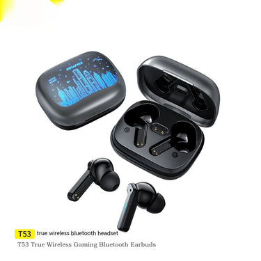 Active Noise Reduction ENC Noise Reduction True Wireless Tws Bluetooth earbuds