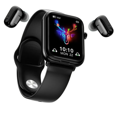 All-touch Smart Bluetooth Headset Multi-function Watch Utrano