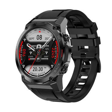 Anti-fall 143-inch Screen IP68 Waterproof NFC Smart Watch Utrano