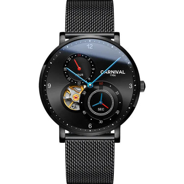 Automatic mechanical watch hollow men's watch Utrano