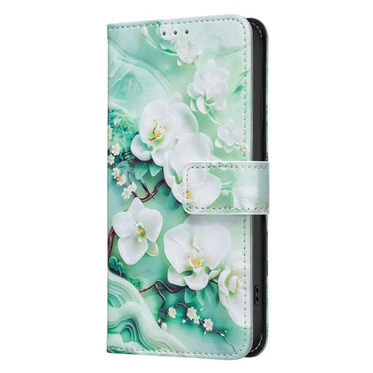 BF42 Color Painting Leather Phone Case, For Xiaomi 17T Pro 5G, For Xiaomi 17T 5G